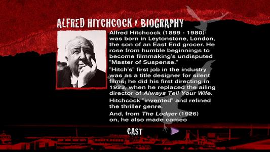 The Birds - cast and filmmakers