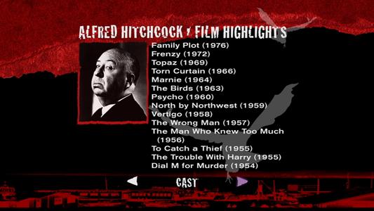 The Birds - cast and filmmakers