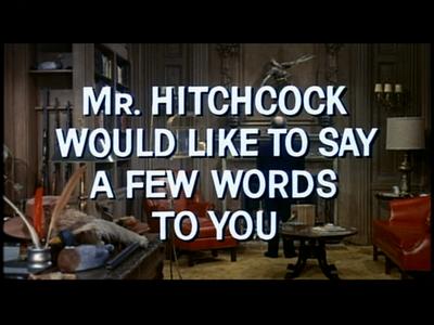 The Birds - theatrical trailer