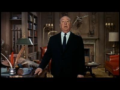 The Birds - theatrical trailer