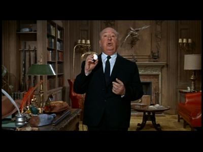 The Birds - theatrical trailer