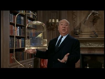 The Birds - theatrical trailer