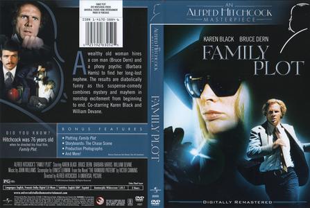 Family Plot -- slick