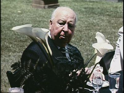 Family Plot - production photographs