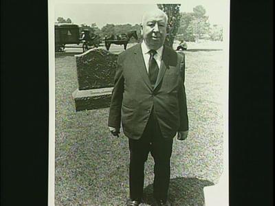 Family Plot - production photographs