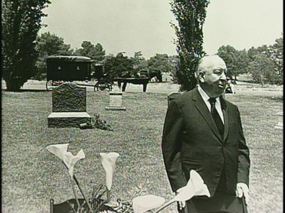 Family Plot - production photographs