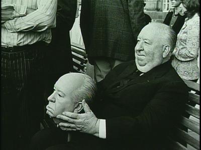 Family Plot - production photographs