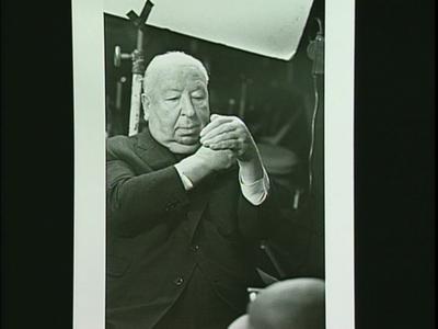 Family Plot - production photographs