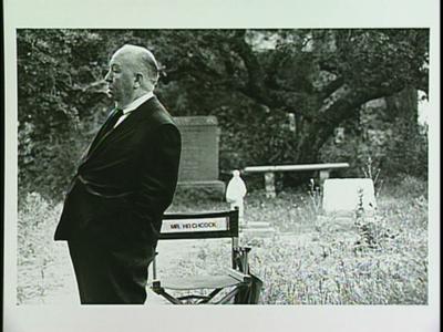 Family Plot - production photographs