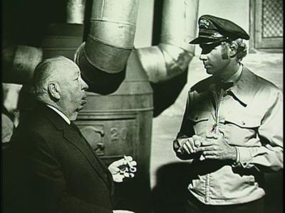 Family Plot - production photographs