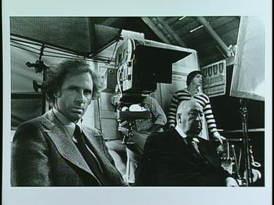 Family Plot - production photographs