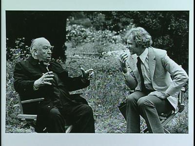 Family Plot - production photographs