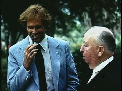 Family Plot - production photographs