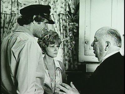 Family Plot - production photographs