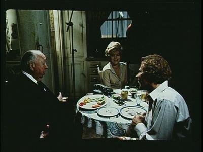 Family Plot - production photographs