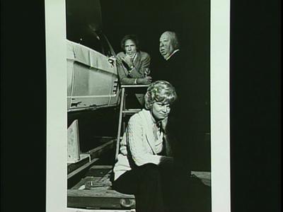 Family Plot - production photographs