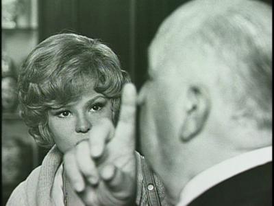 Family Plot - production photographs