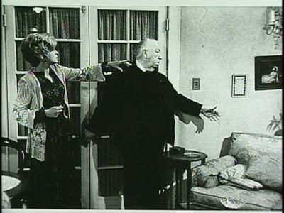 Family Plot - production photographs