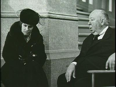 Family Plot - production photographs