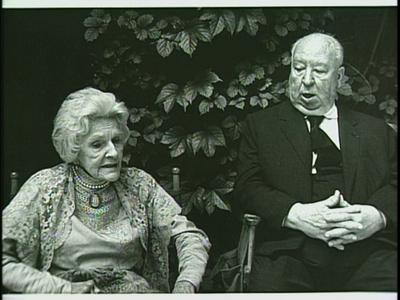 Family Plot - production photographs