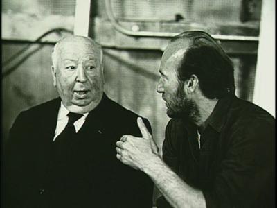 Family Plot - production photographs