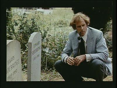 Family Plot - production photographs