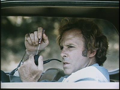 Family Plot - production photographs