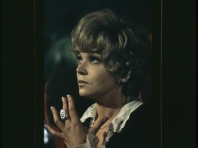 Family Plot - production photographs