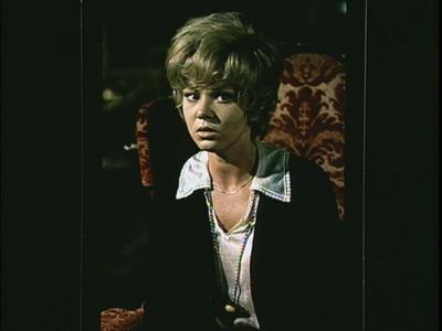 Family Plot - production photographs