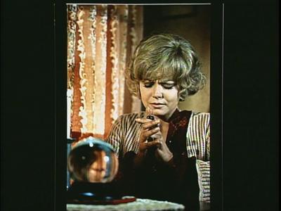 Family Plot - production photographs