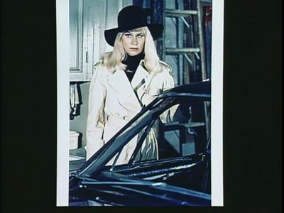 Family Plot - production photographs