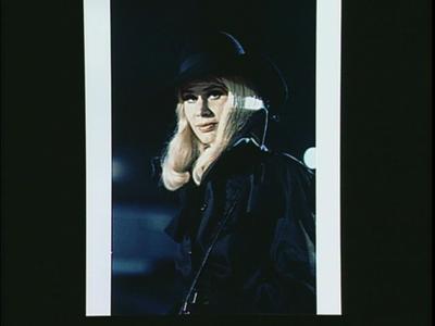 Family Plot - production photographs