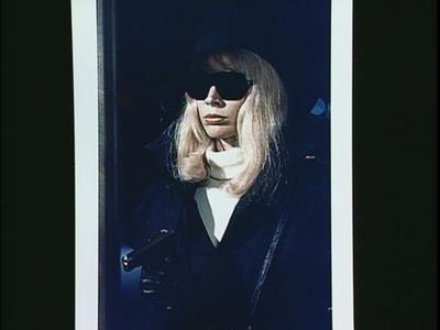 Family Plot - production photographs