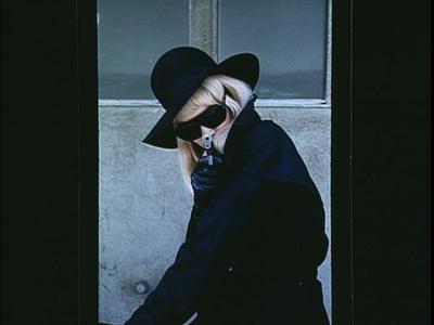 Family Plot - production photographs