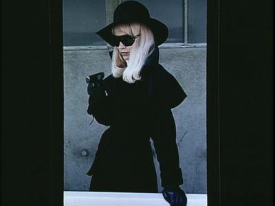 Family Plot - production photographs