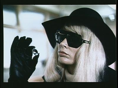 Family Plot - production photographs