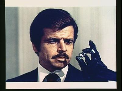 Family Plot - production photographs