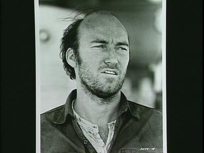 Family Plot - production photographs