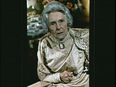 Family Plot - production photographs