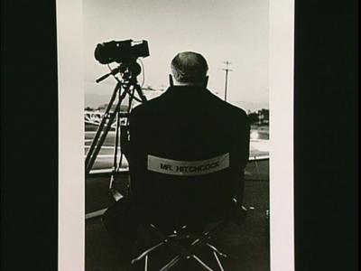 Family Plot - production photographs