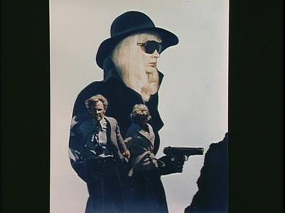 Family Plot - production photographs