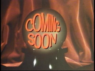 Family Plot - theatrical trailers