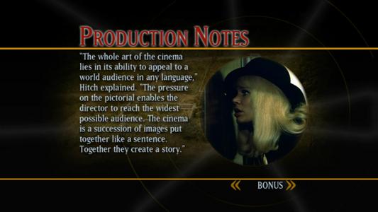 Family Plot - production notes