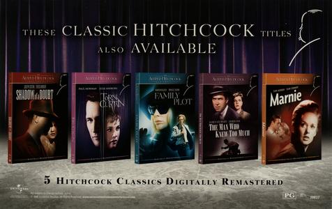 Frenzy -- inlay card