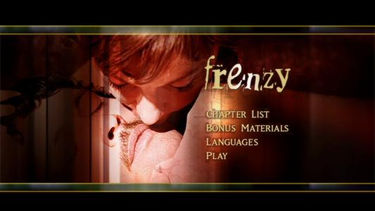 Frenzy - menus