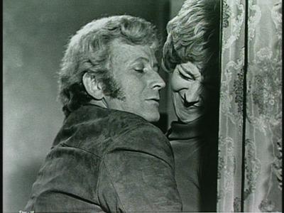 Frenzy - production photographs