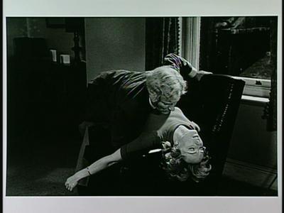 Frenzy - production photographs