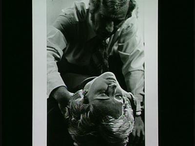 Frenzy - production photographs