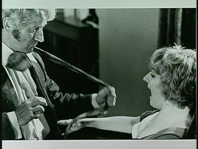 Frenzy - production photographs