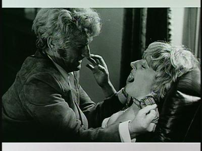 Frenzy - production photographs